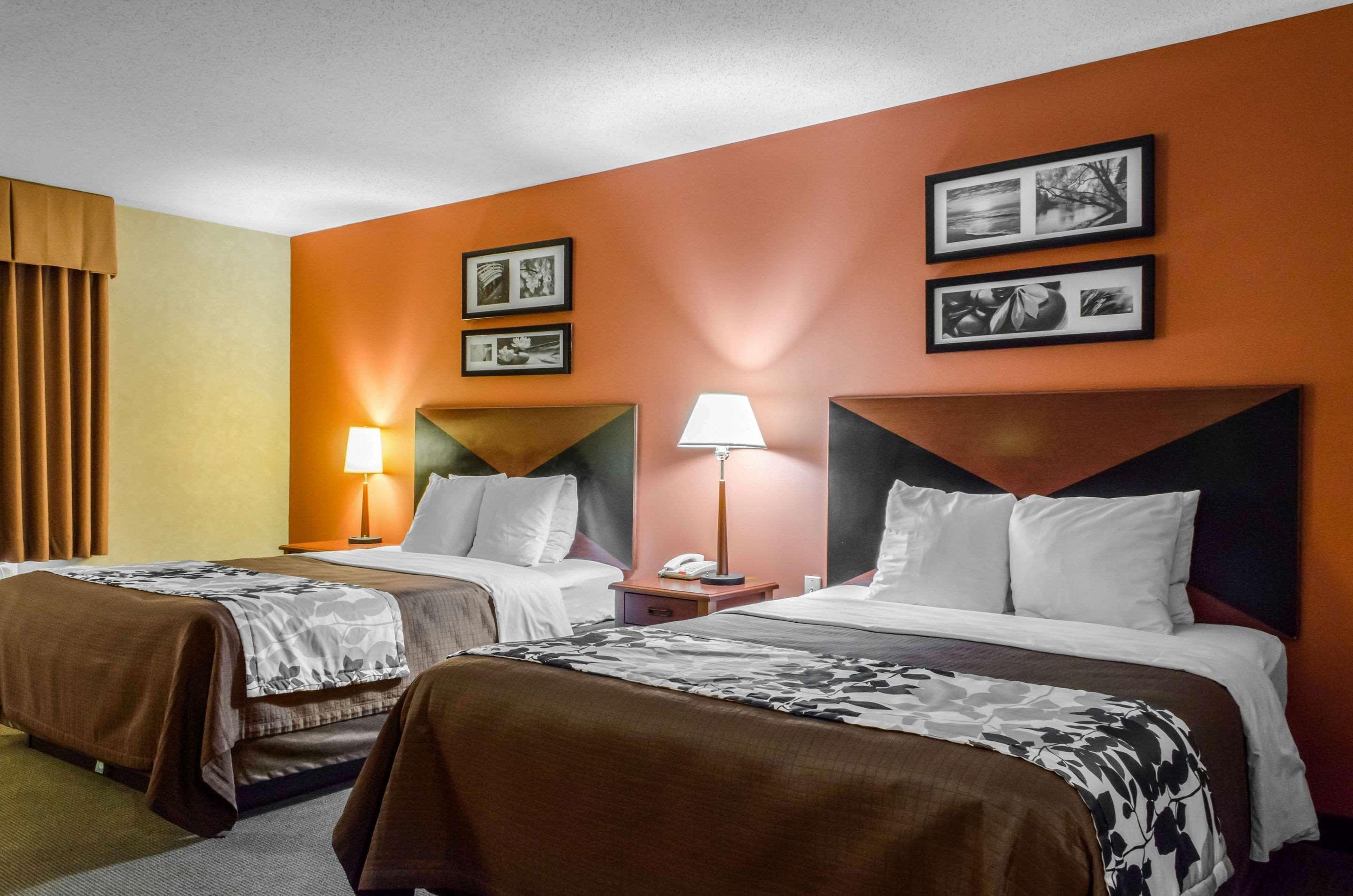 Sleep Inn & Suites Ronks Exterior photo